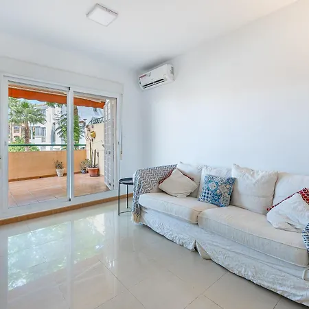 Beautiful 2 Bed Pacos * Fuengirola