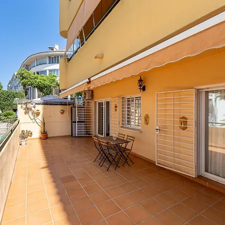 Apartment Beautiful 2 Bed Pacos *